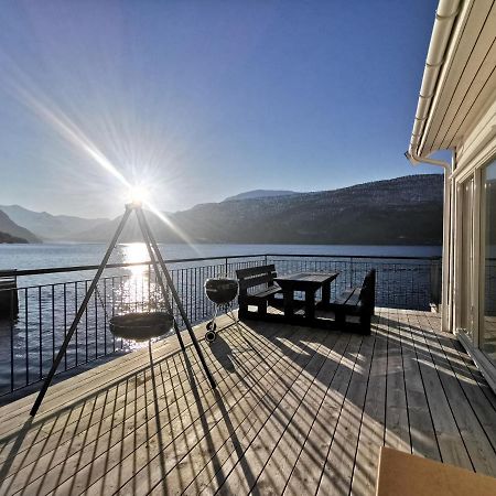 Stryn Fjord Lodge Faleide 130 Esterno foto