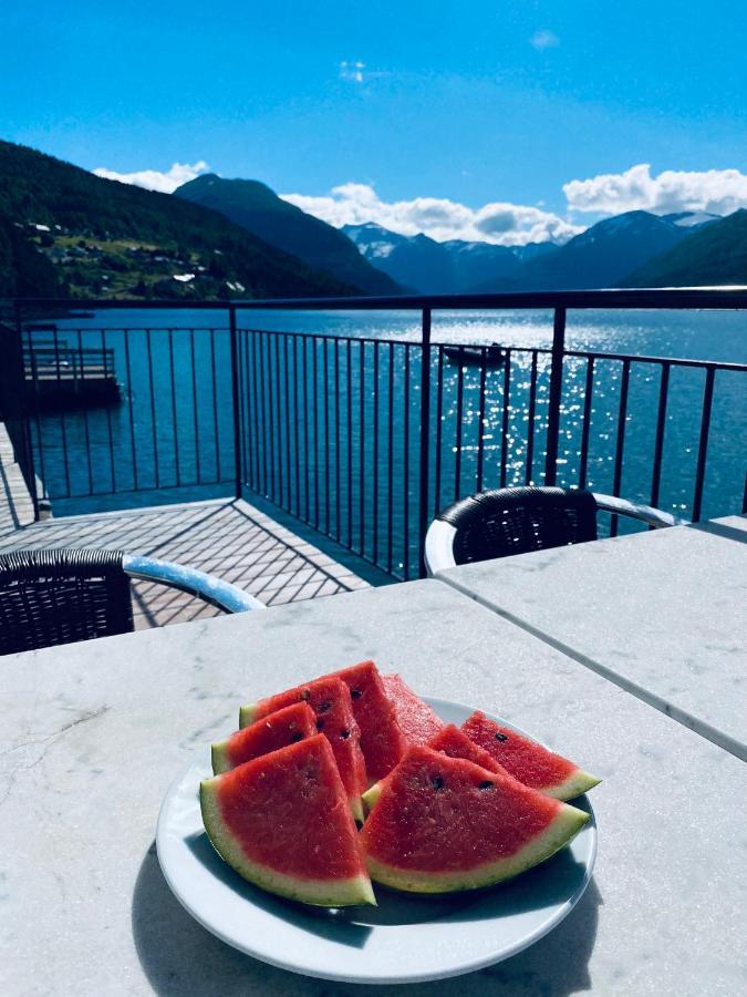 Stryn Fjord Lodge Faleide 130 Esterno foto