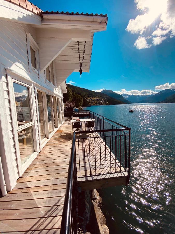Stryn Fjord Lodge Faleide 130 Esterno foto