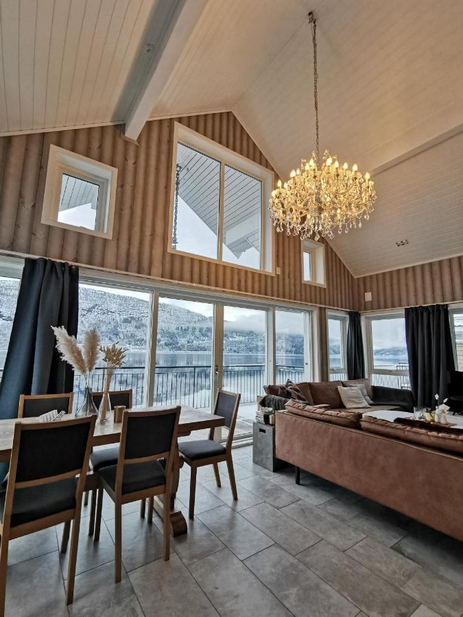 Stryn Fjord Lodge Faleide 130 Esterno foto