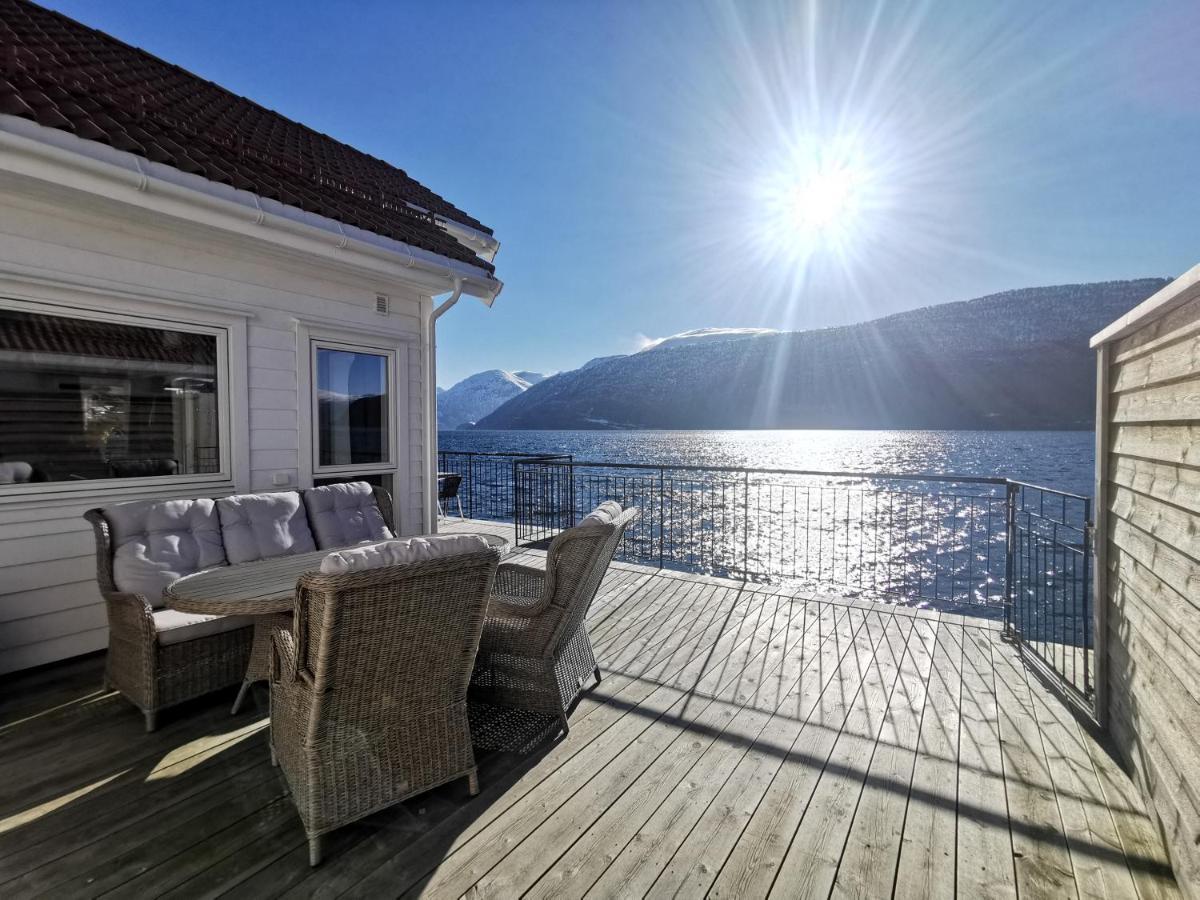Stryn Fjord Lodge Faleide 130 Esterno foto