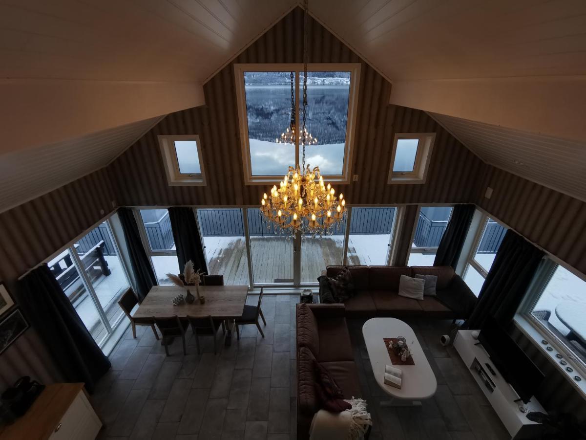 Stryn Fjord Lodge Faleide 130 Esterno foto