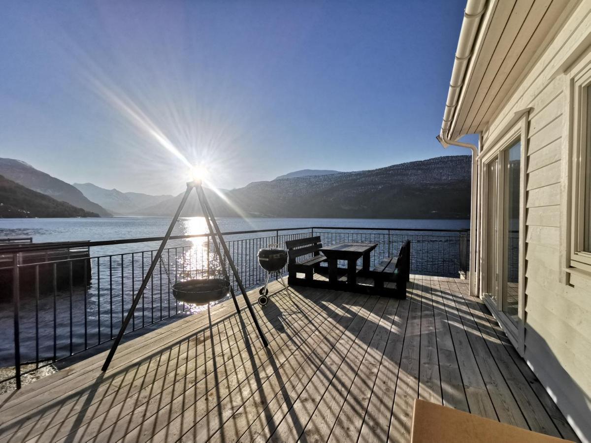 Stryn Fjord Lodge Faleide 130 Esterno foto