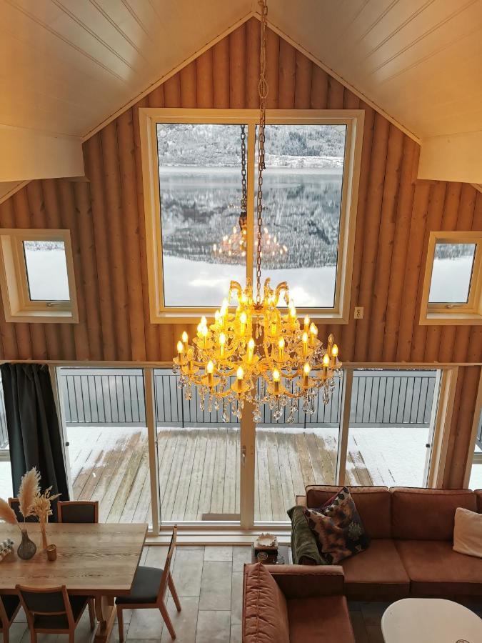 Stryn Fjord Lodge Faleide 130 Esterno foto