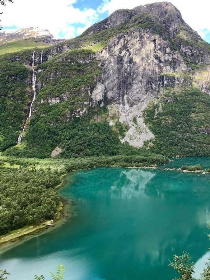 Stryn Fjord Lodge Faleide 130 Esterno foto