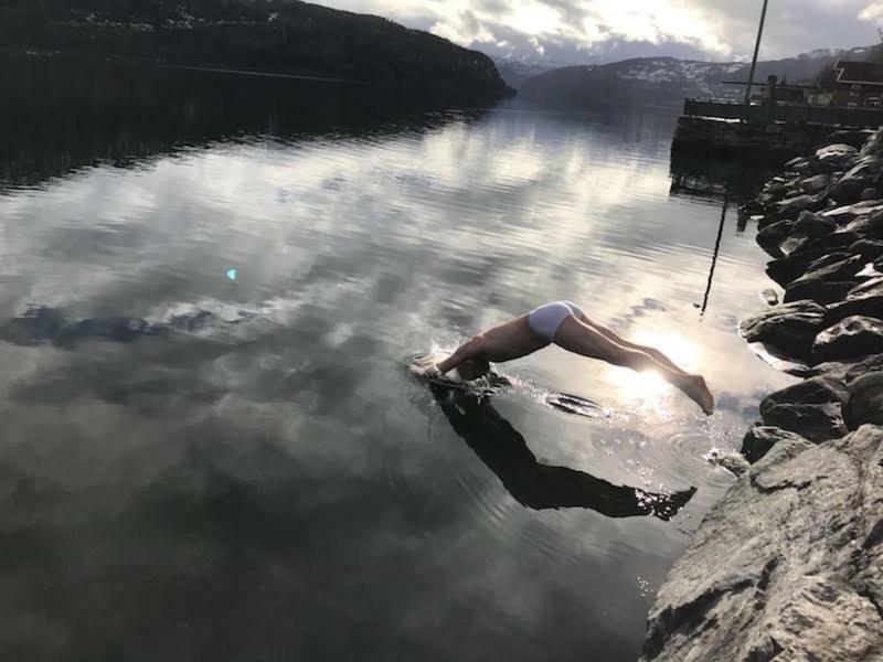 Stryn Fjord Lodge Faleide 130 Esterno foto