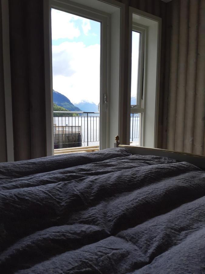 Stryn Fjord Lodge Faleide 130 Esterno foto