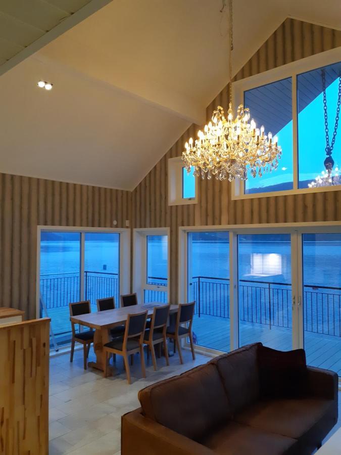 Stryn Fjord Lodge Faleide 130 Esterno foto