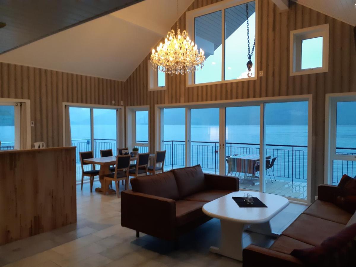 Stryn Fjord Lodge Faleide 130 Esterno foto